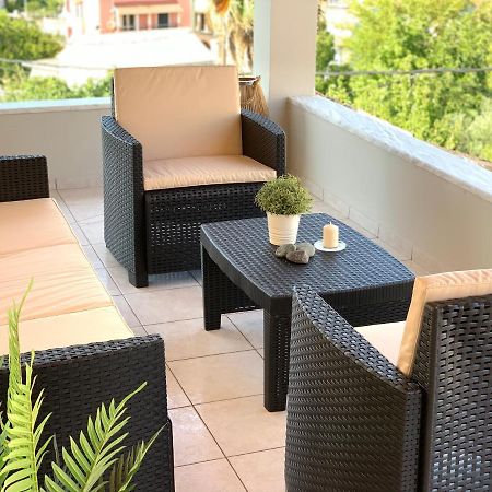 Casa Brucie - New Stylish Apartment In Corfu! Kanálion エクステリア 写真