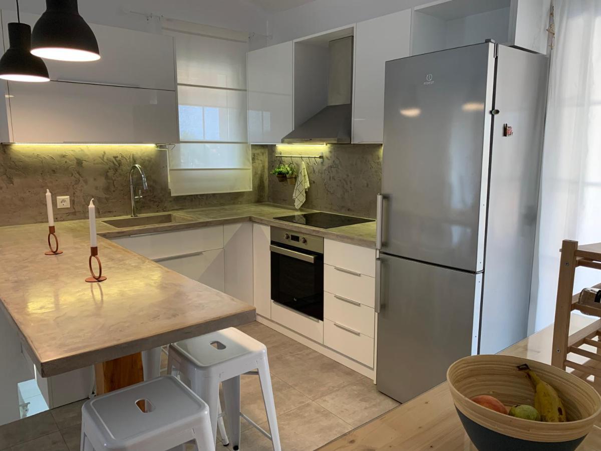 Casa Brucie - New Stylish Apartment In Corfu! Kanálion エクステリア 写真