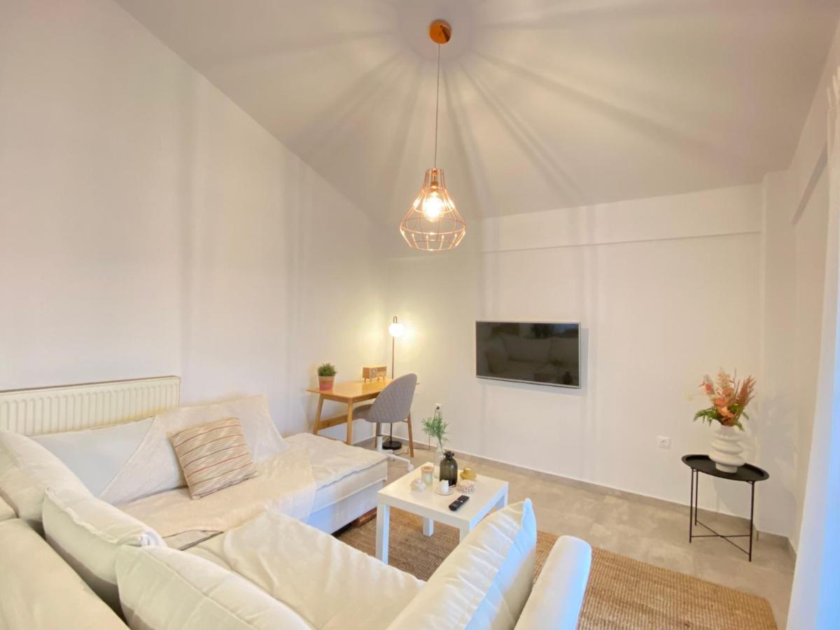 Casa Brucie - New Stylish Apartment In Corfu! Kanálion エクステリア 写真